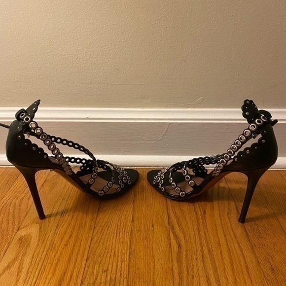Alaïa black heels (NWT) - Picture 6 of 9